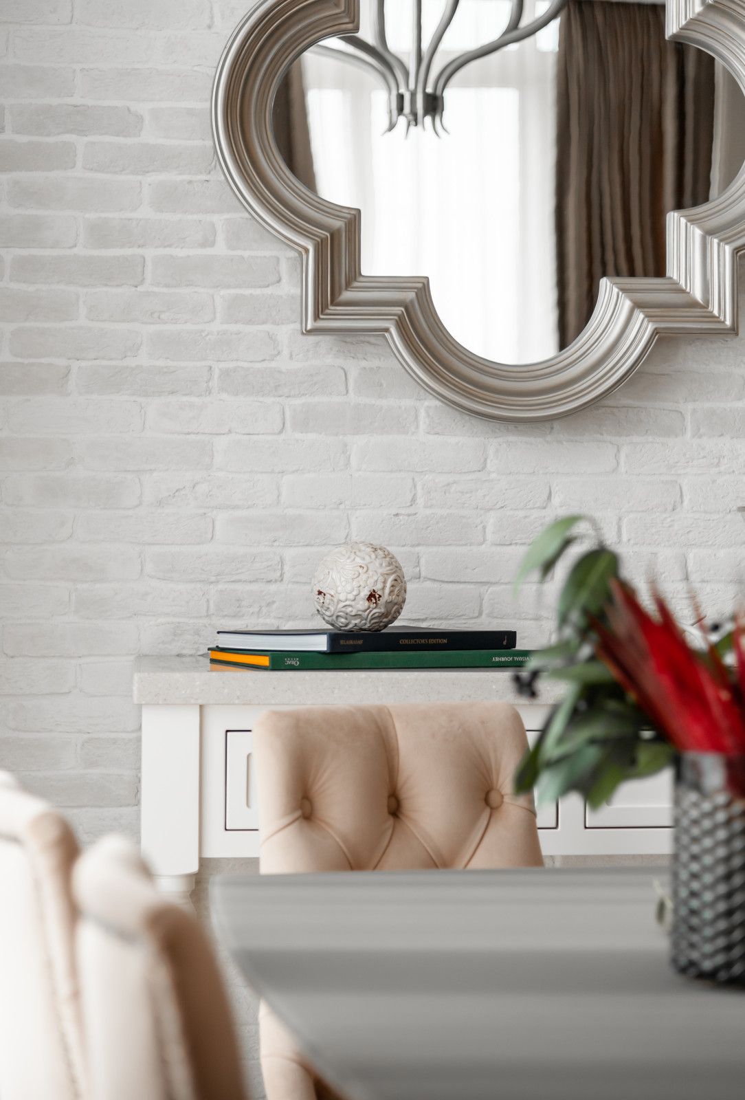 Фотосъемка квартиры в ЖК "Благодатный", г.Сочи