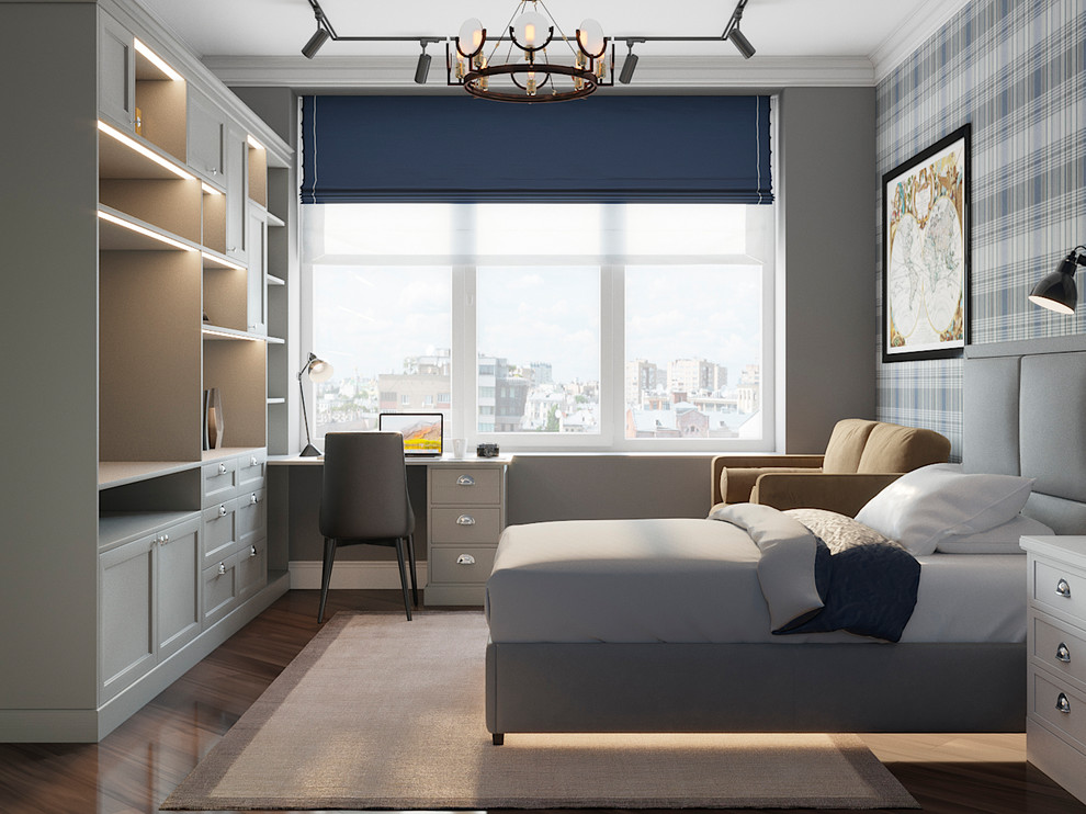 Контрастное ар-деко