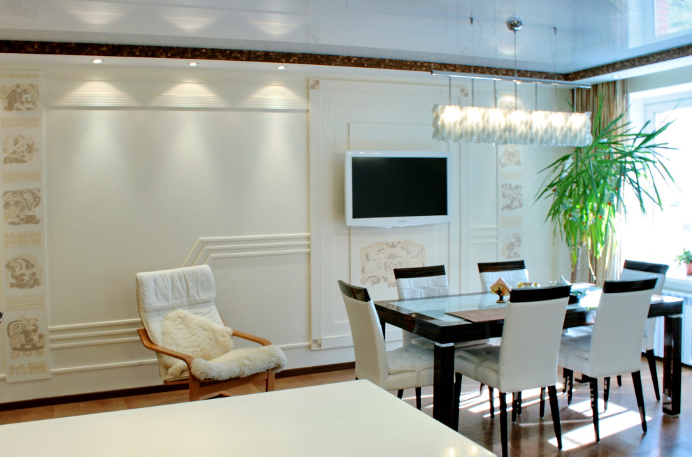 Рабочие фотографии проектов разных лет (2004-2015).