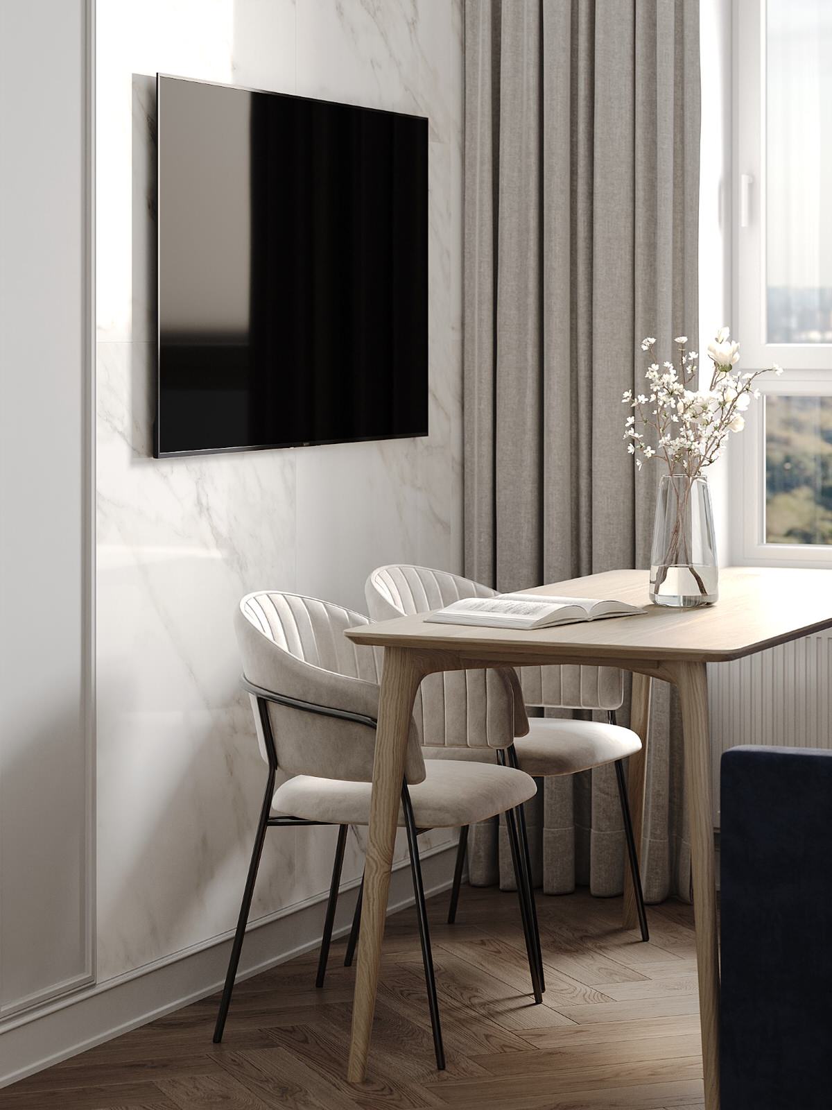 Квартира 31 м² - Набережная Иркута, Иркутск