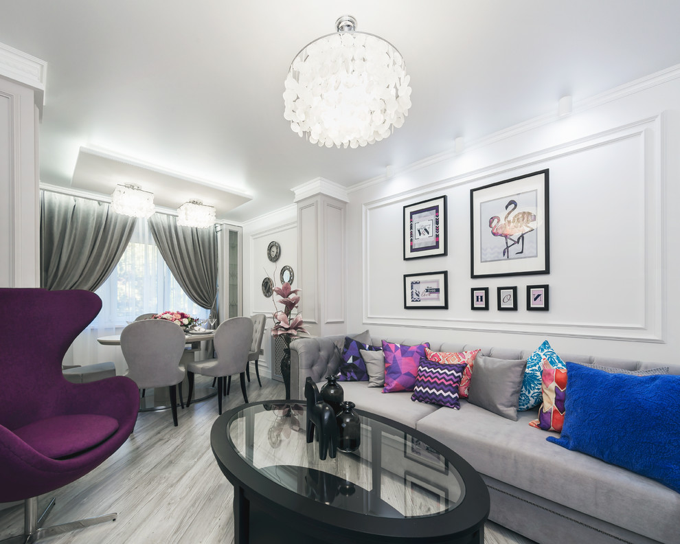 Обновленная квартира на улице Роз