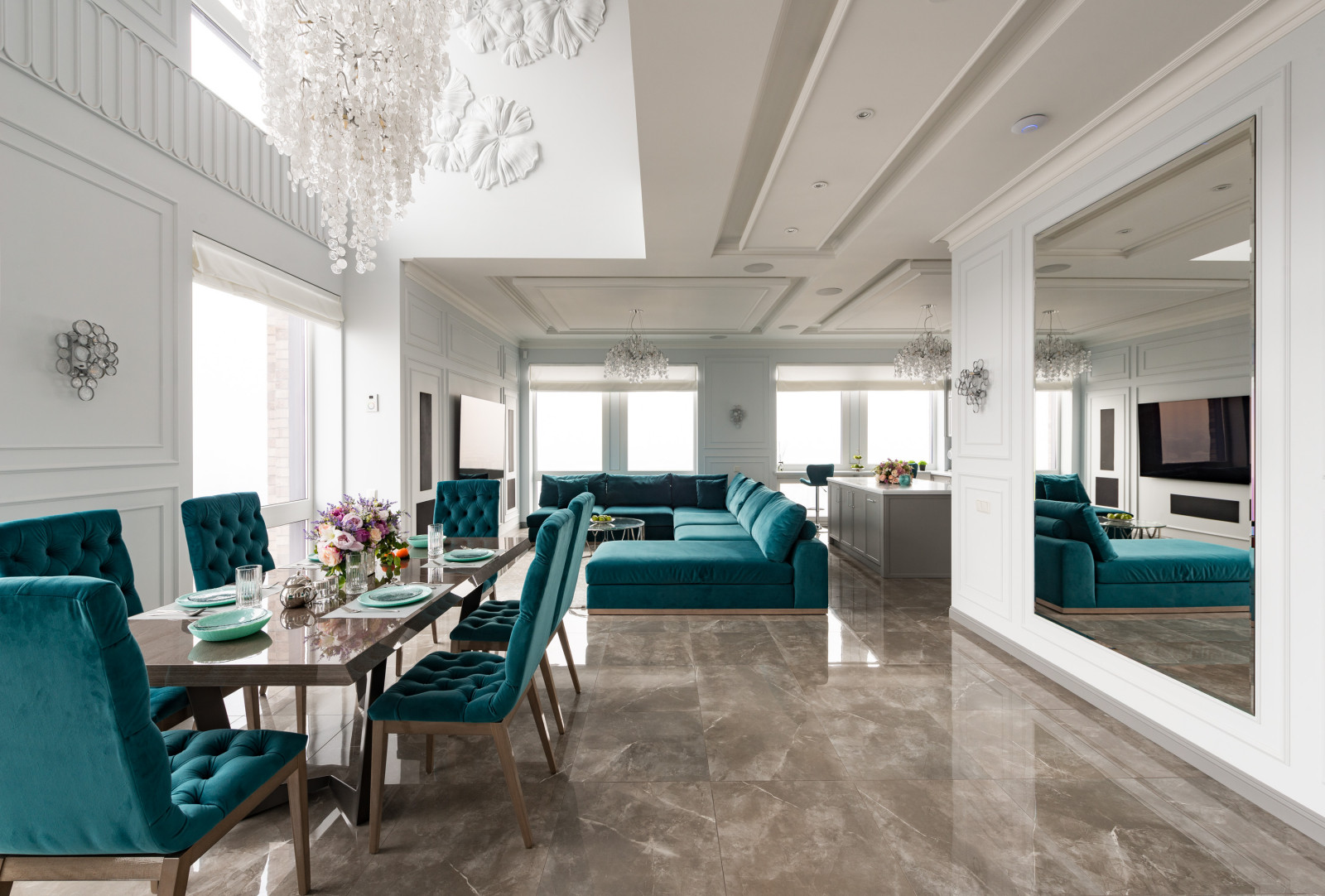 ЖК Фили Сити