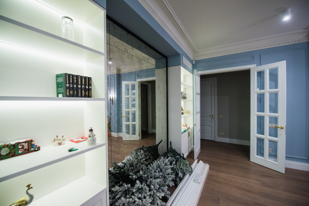 Двухкомнатная квартира по дизайн-проекту