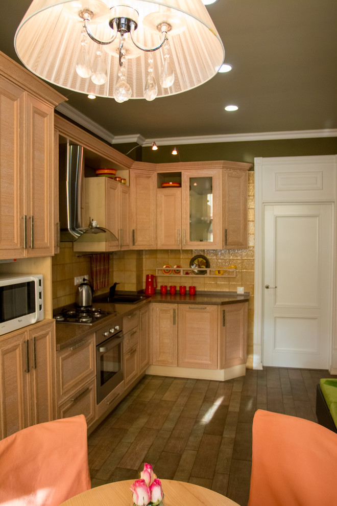 Проект 2-х комнатной квартиры (83 м2) в центре Рязани