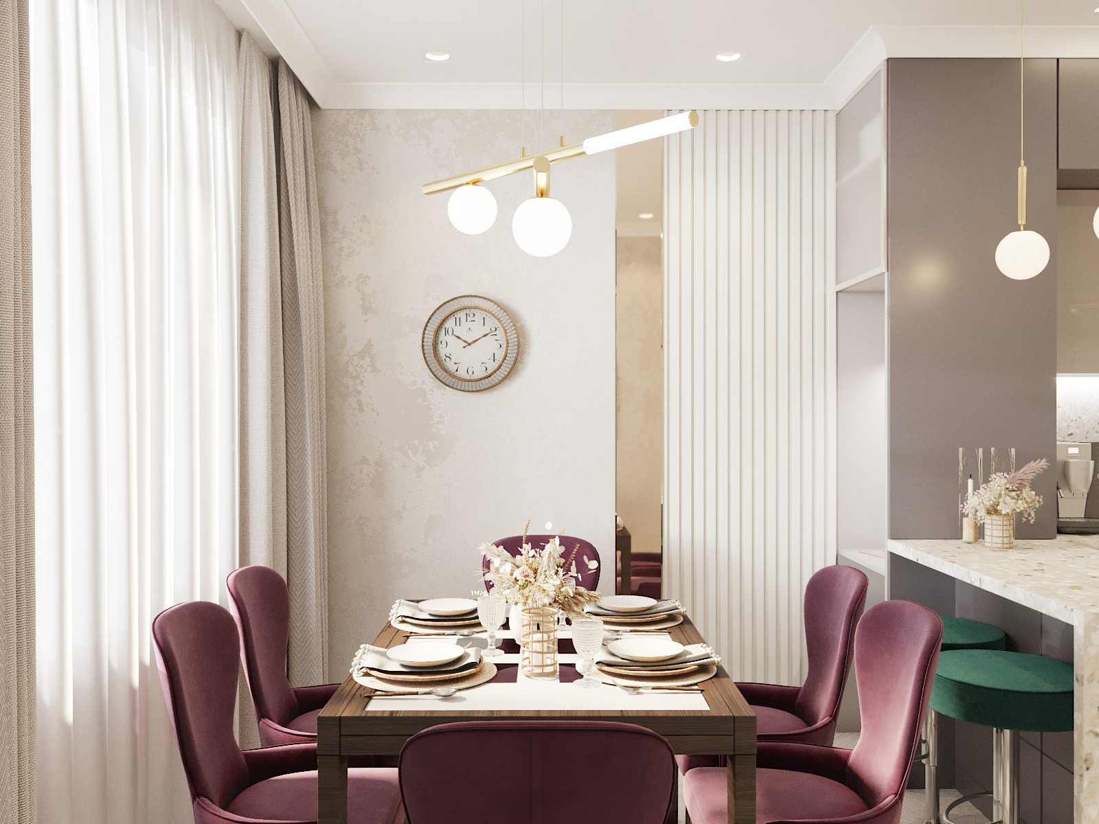 Квартира ЖК Доминант