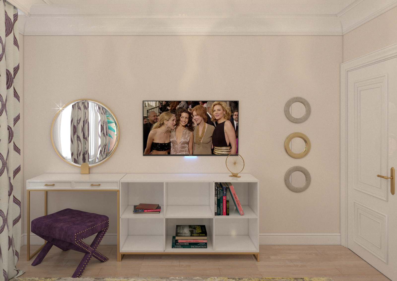 Жизнь в ярком цвете