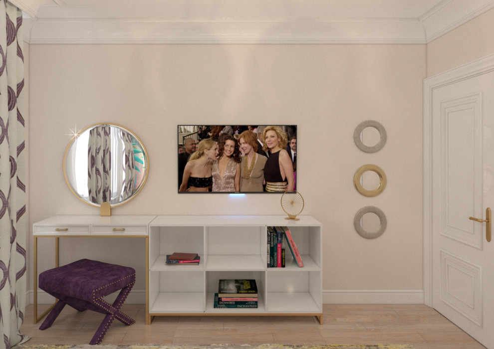 Жизнь в ярком цвете