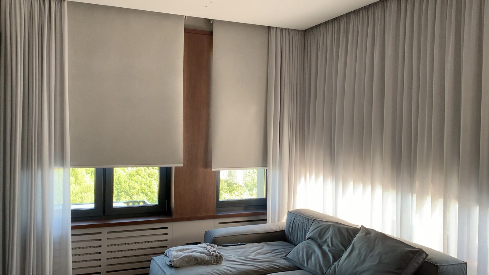 Обложка проекта: ЖК PerovSky