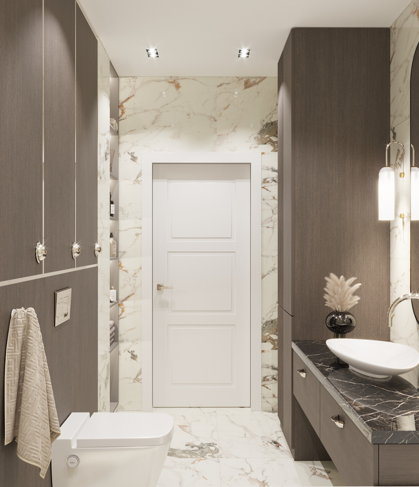 Квартира 98 кв.м  в ЖК "Семья" , Воронеж.