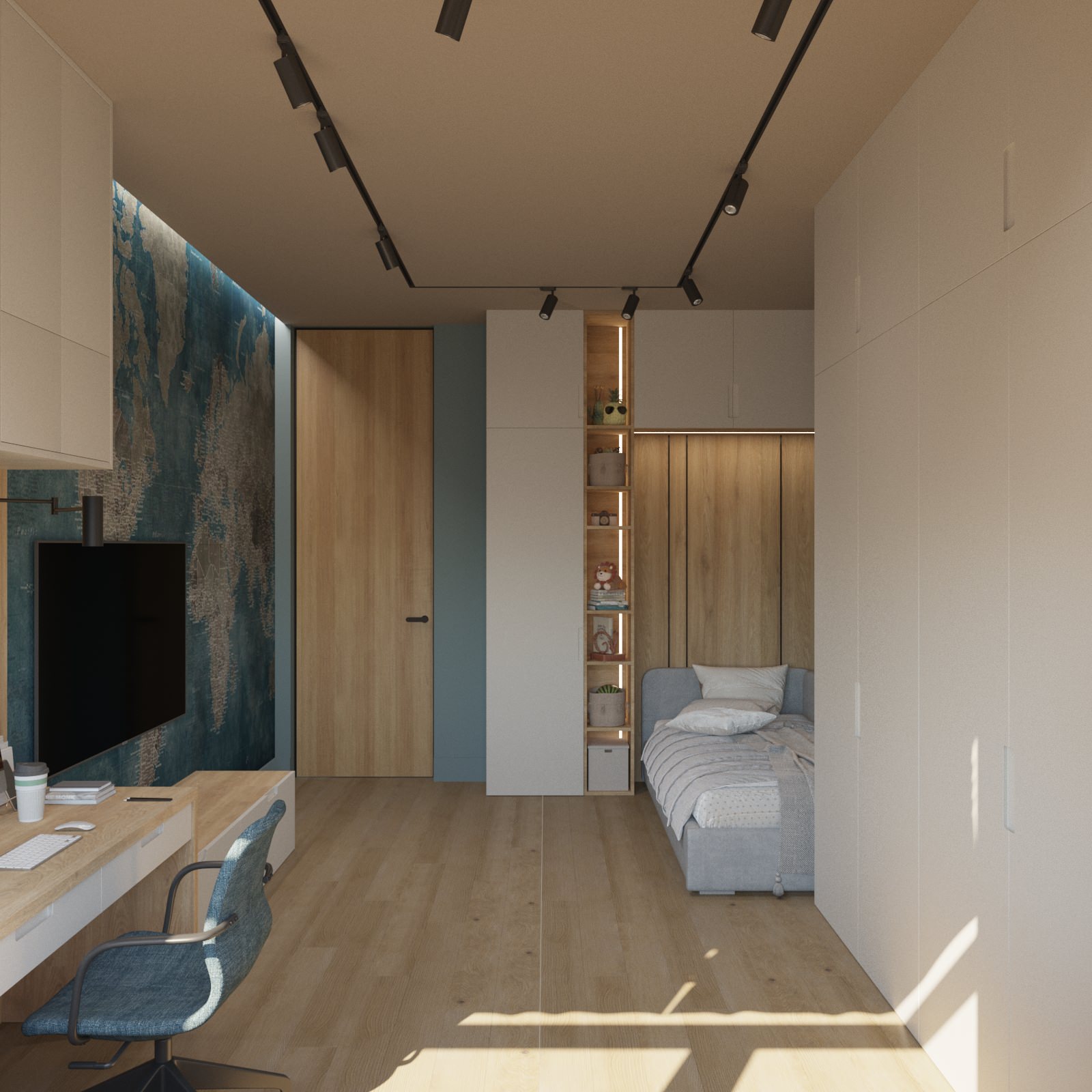 Квартира 3к п. Дударево