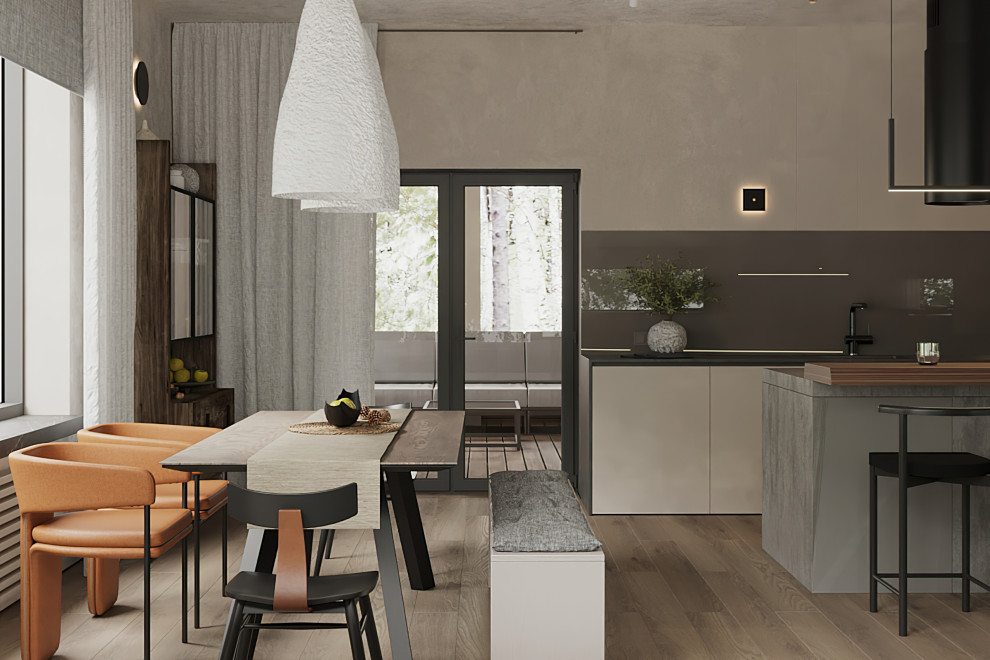 Дом PR-99 в КП Заповедник