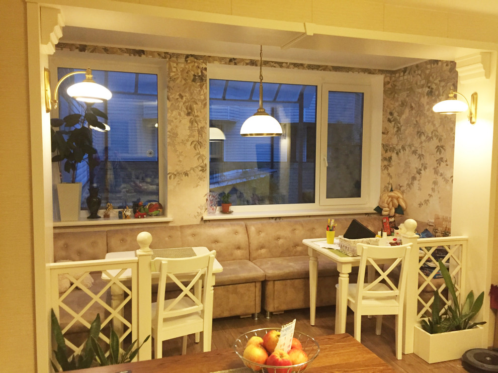 Таунхаус в пригороде