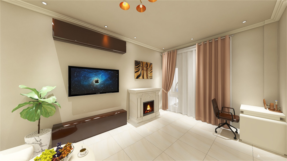 Обложка проекта: Кухня столовая