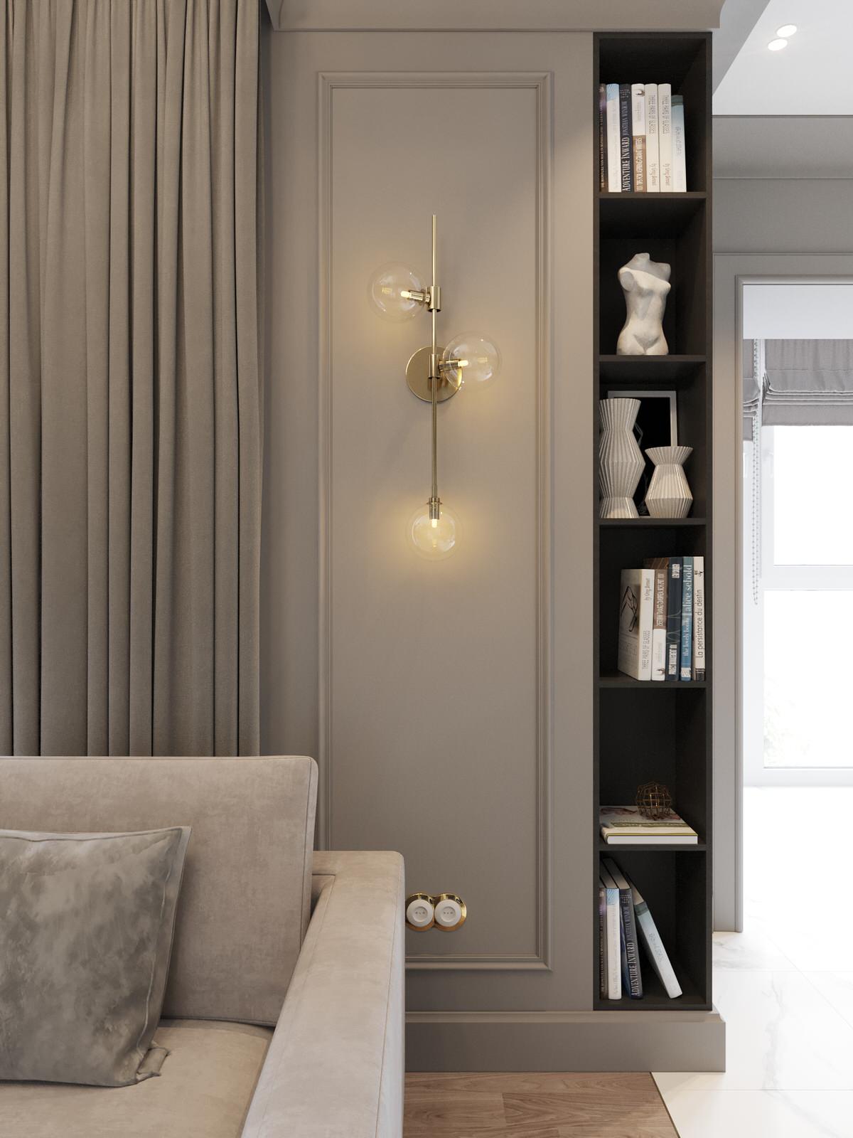 YARCHALLY квартира 76 кв.м.