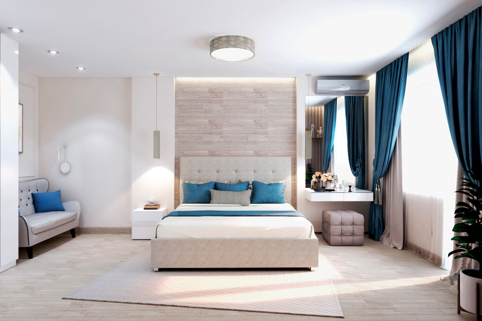 Интерьер квартиры 150 м2