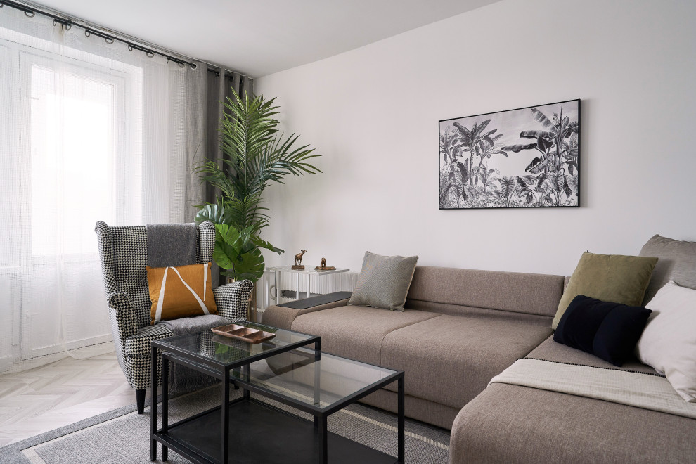 Интерьерная фотосъемка для Airbnb