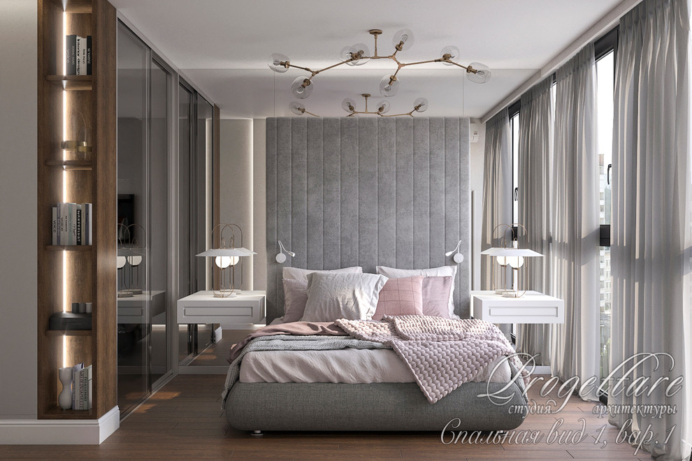 Бюджетная квартира 80 м.кв.