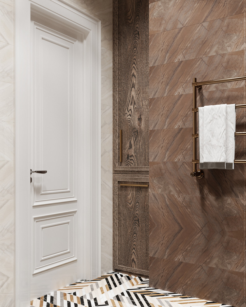 Квартира 144м2 на Ленинском проспекте