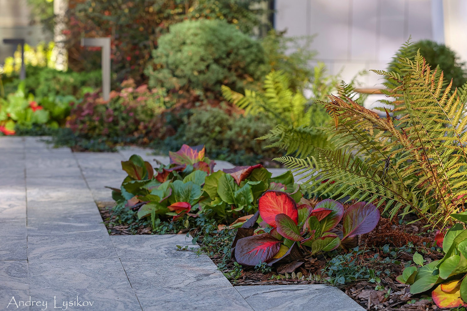 Фотосессия пространства клубных домов ORDYNKA (компания INSIGMA)