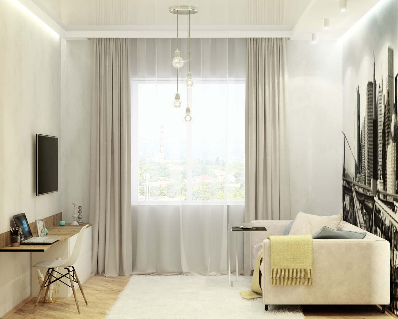 Обложка проекта: Гостевая