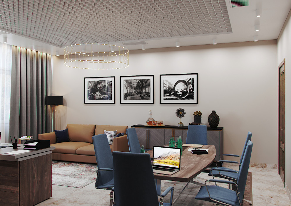 Офис завода