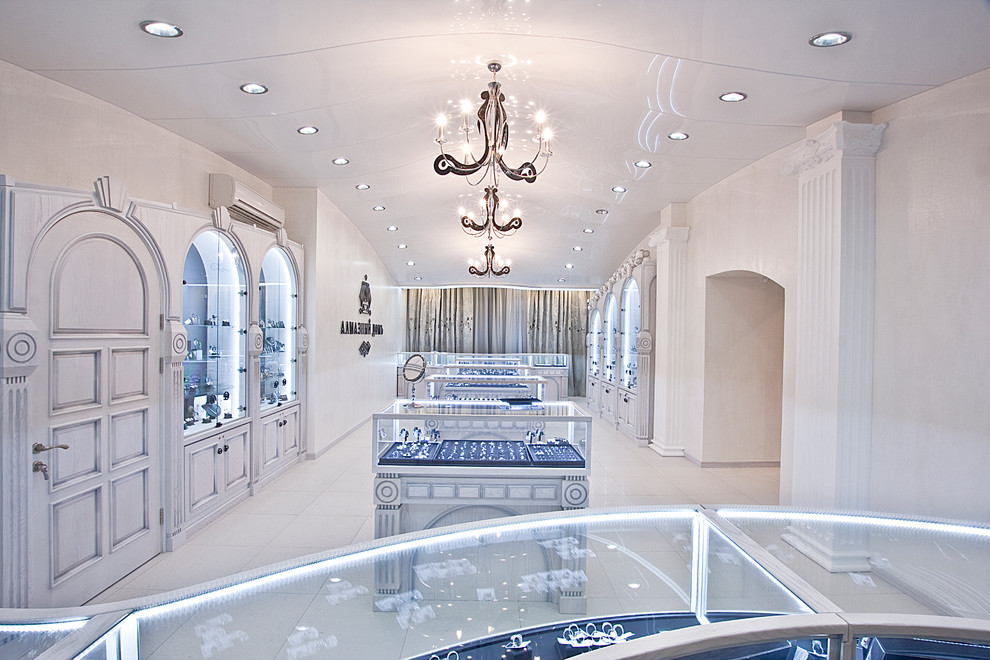 Обложка проекта: Алмазный дом/Diamond house