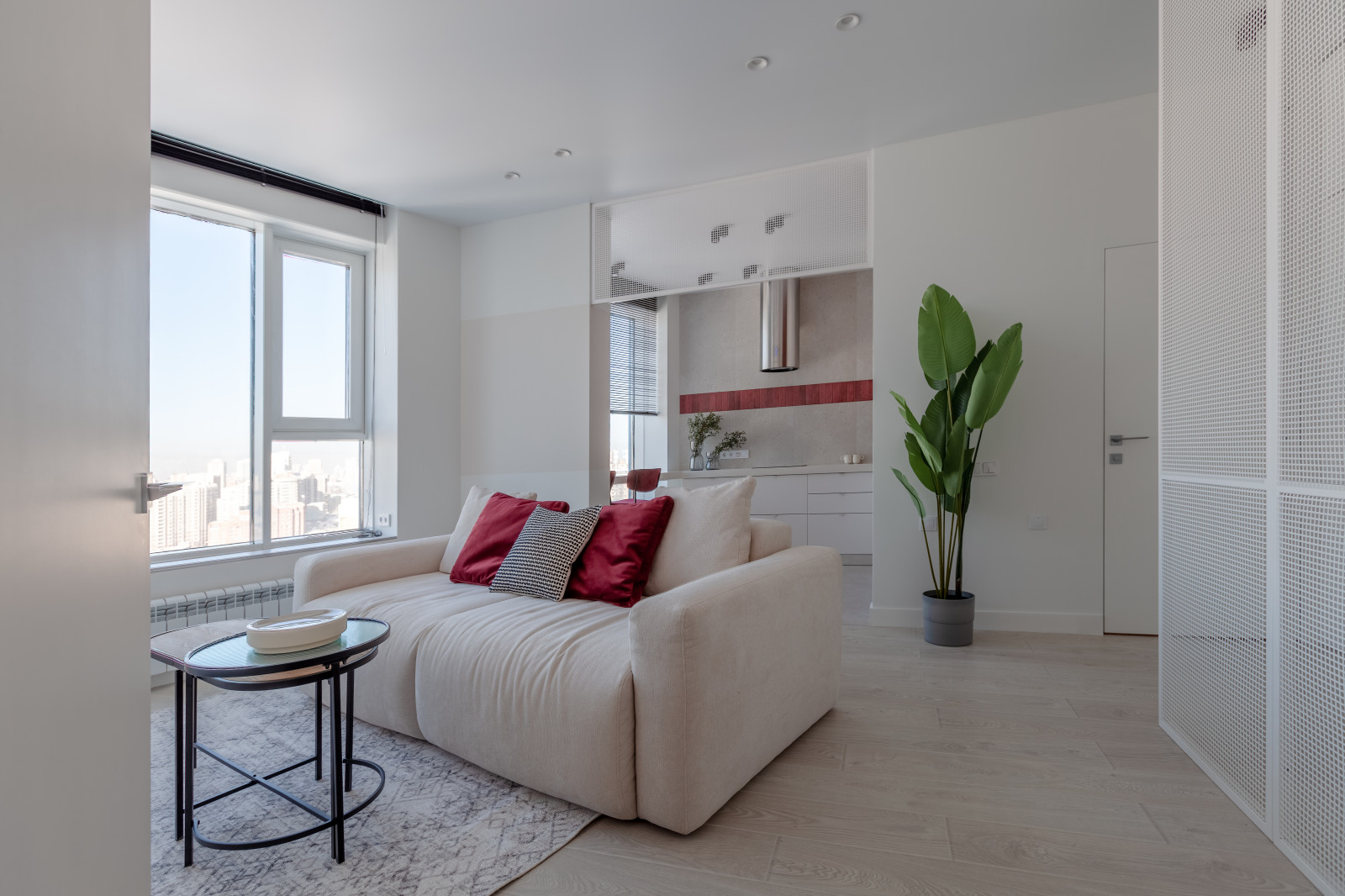 Обложка проекта: 48м2 Статус