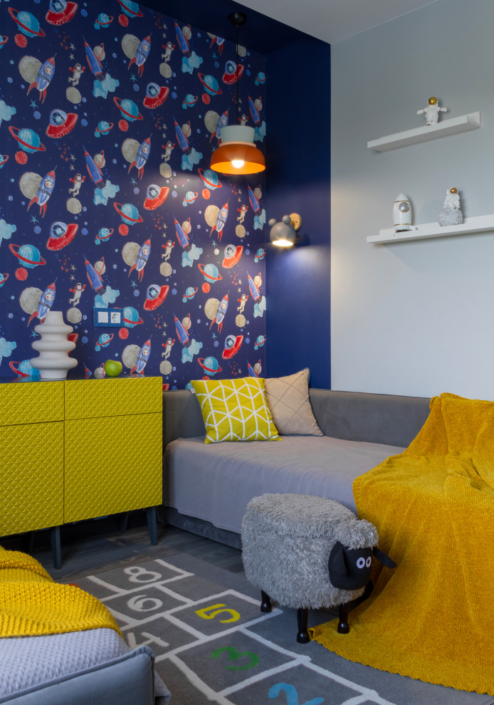 Детская спальня