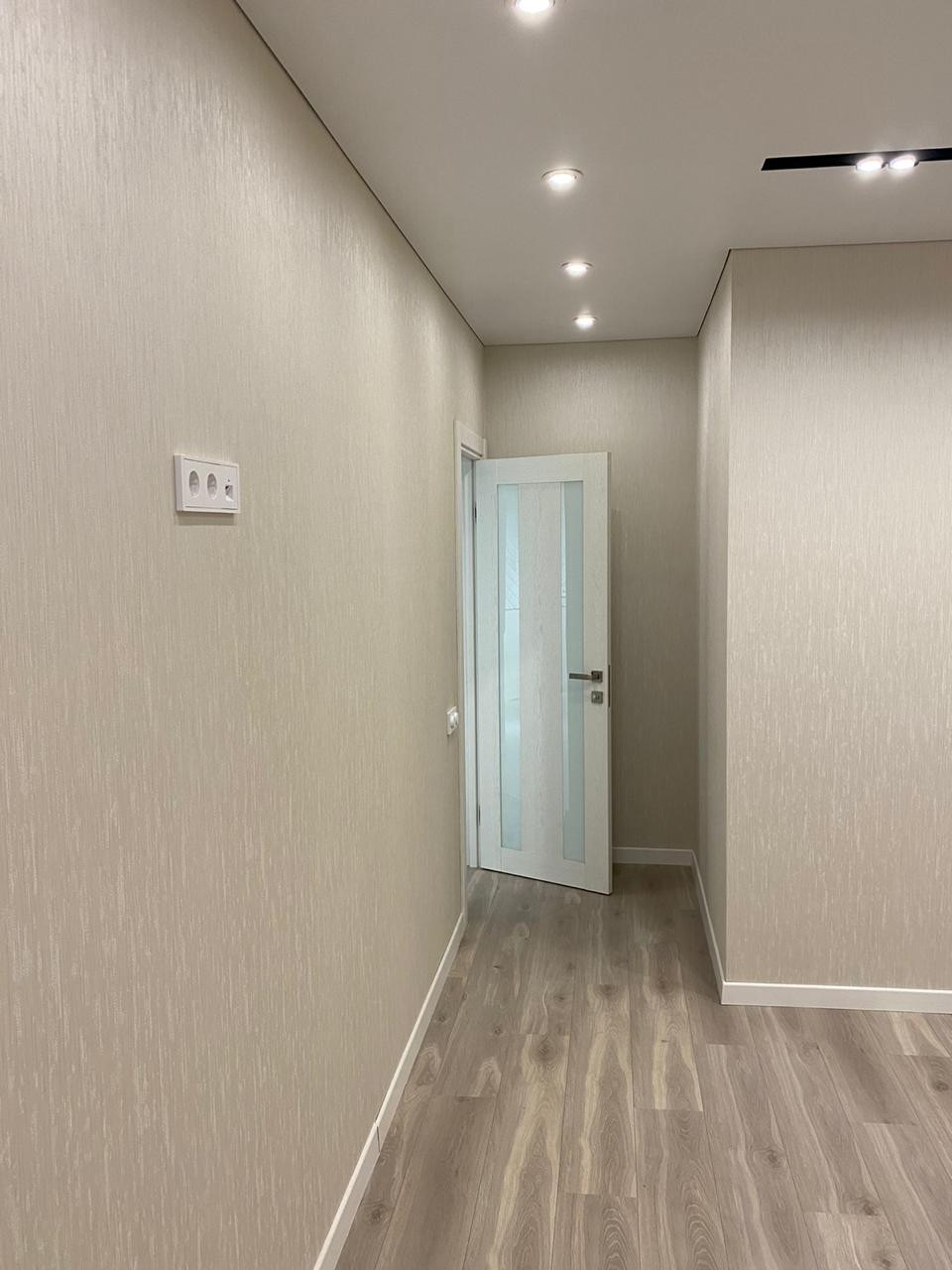 Квартира 95 м2 ул. Рябиновая, 3