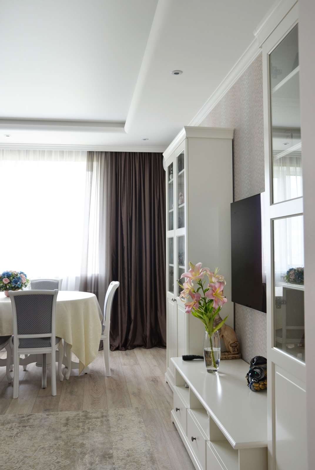 Уютная квартира для двоих