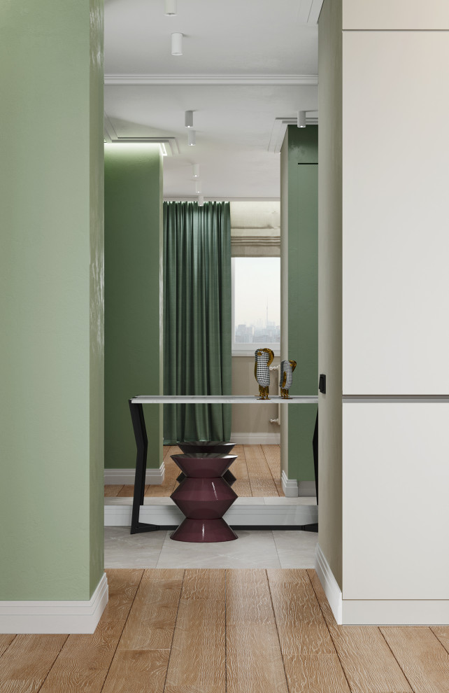 Апартаменты ЖК Нормандия