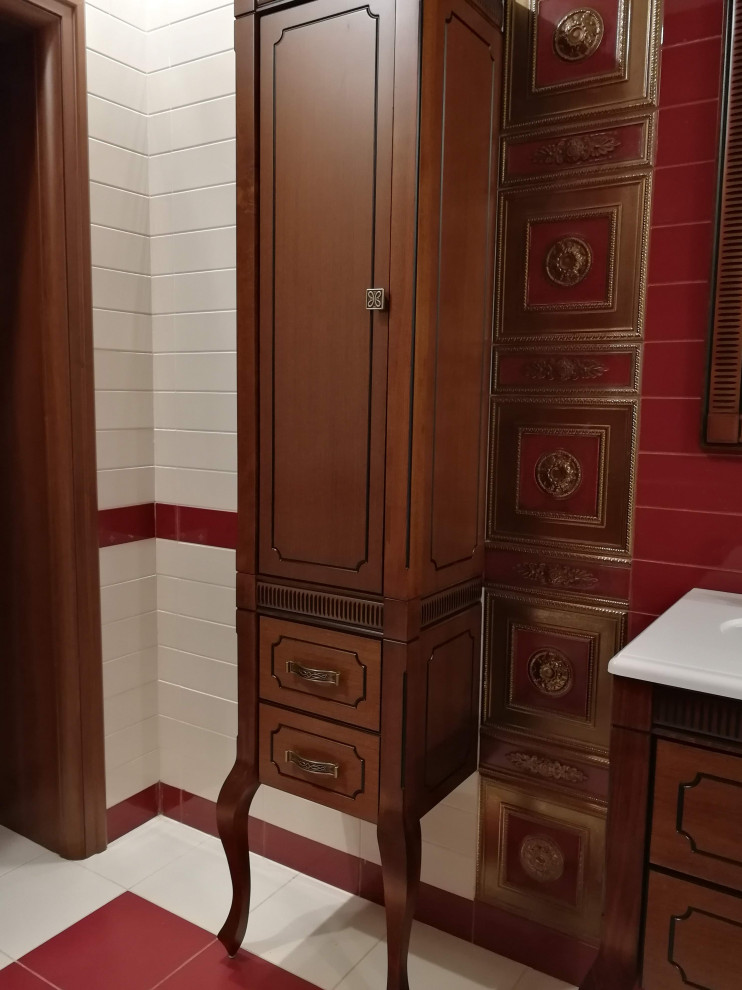 Дом на Истринском водохранилище.