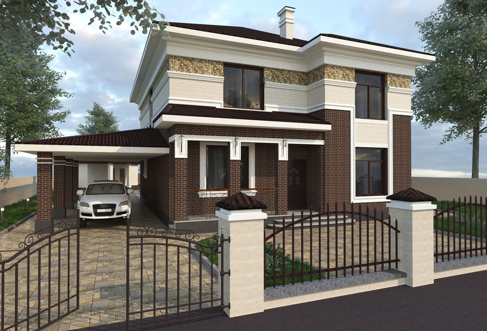 Частный дом в г. Краснодаре