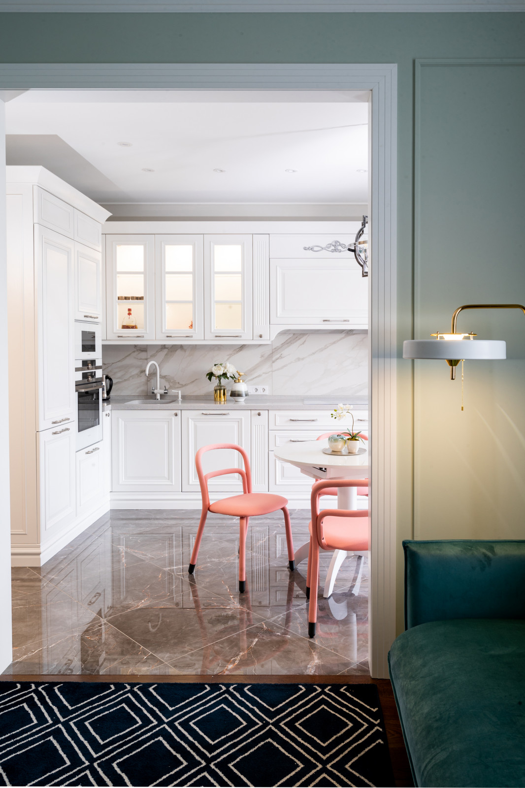 Квартира для мамы в ЖК Лесное Озеро