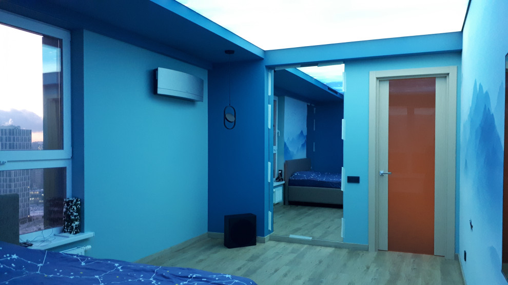 Оазис мегаполисв