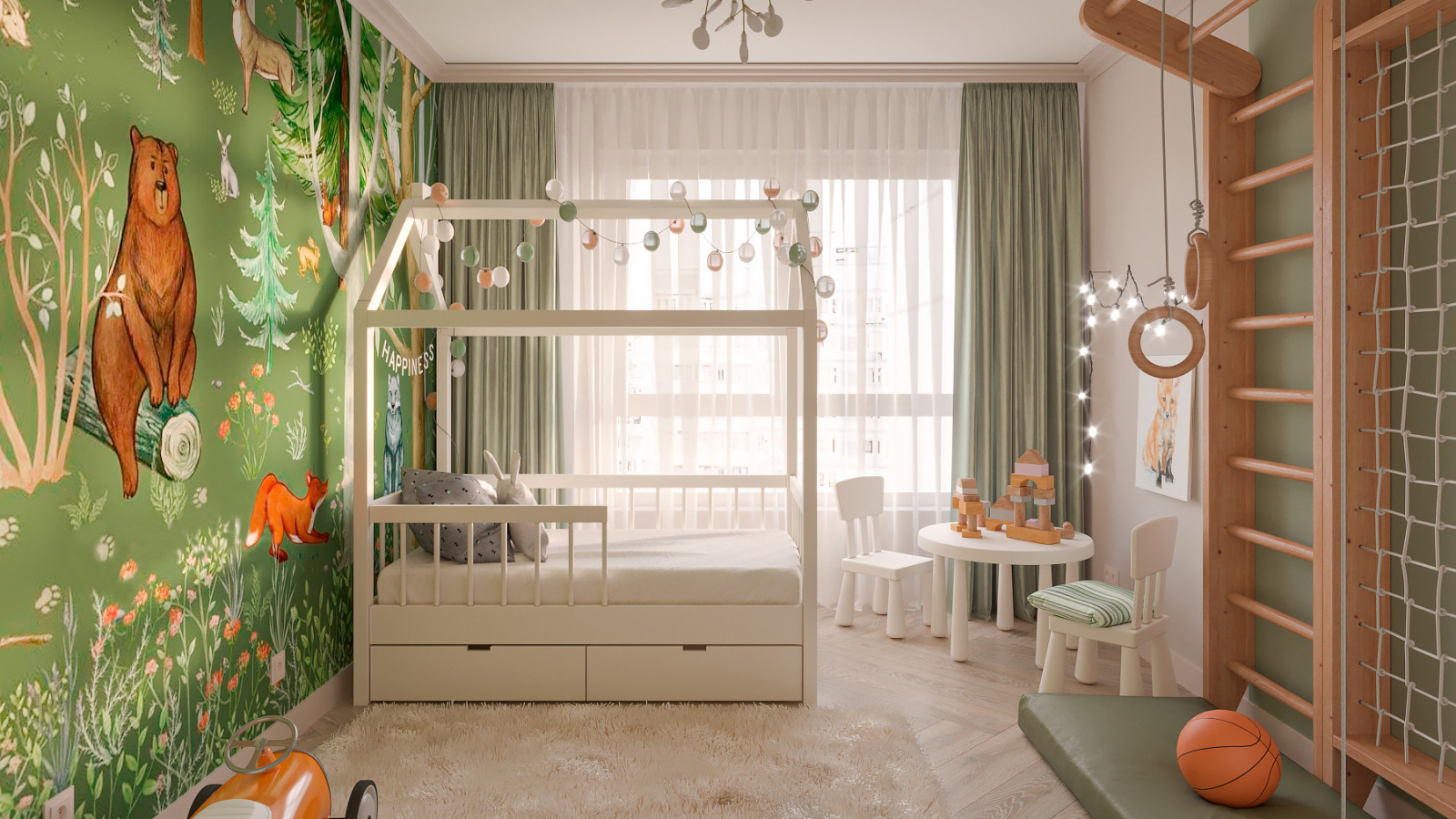 Уютная роскошь