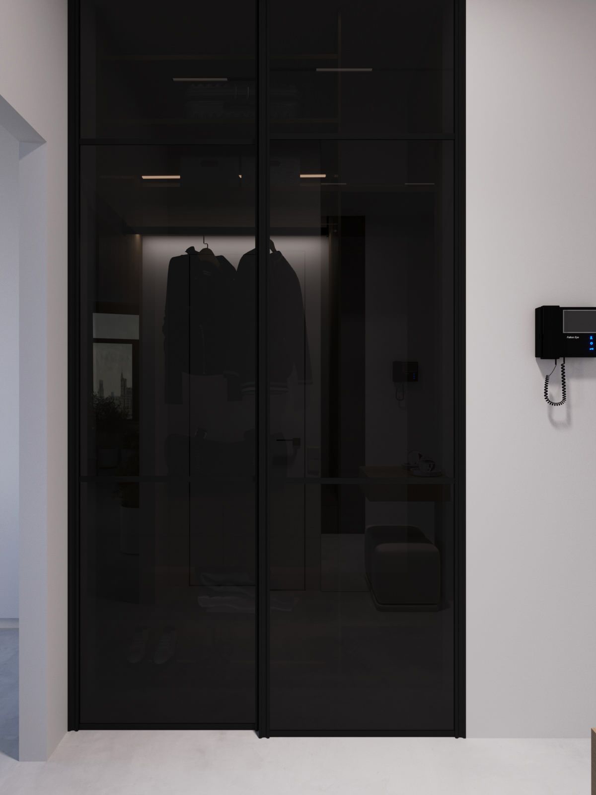 ЖК "Серебряный Фонтан". Проект_2