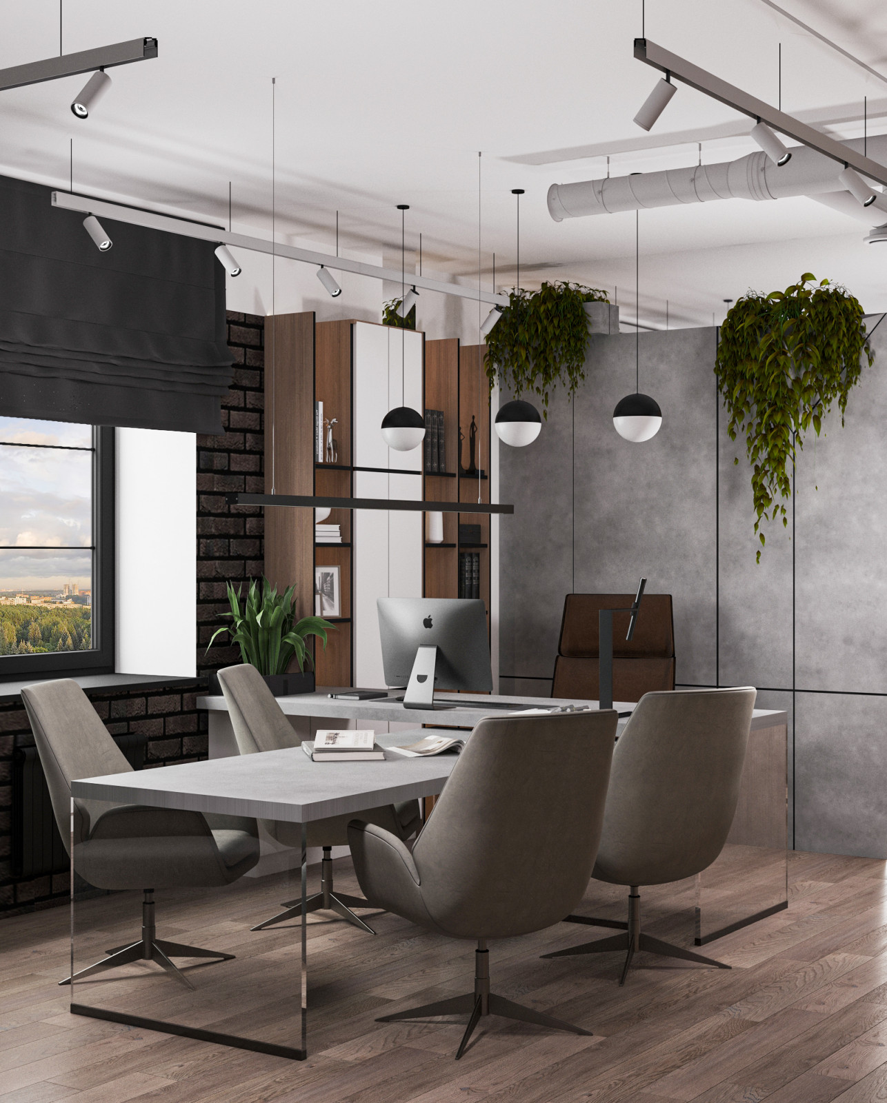 Офис Перьева Москва