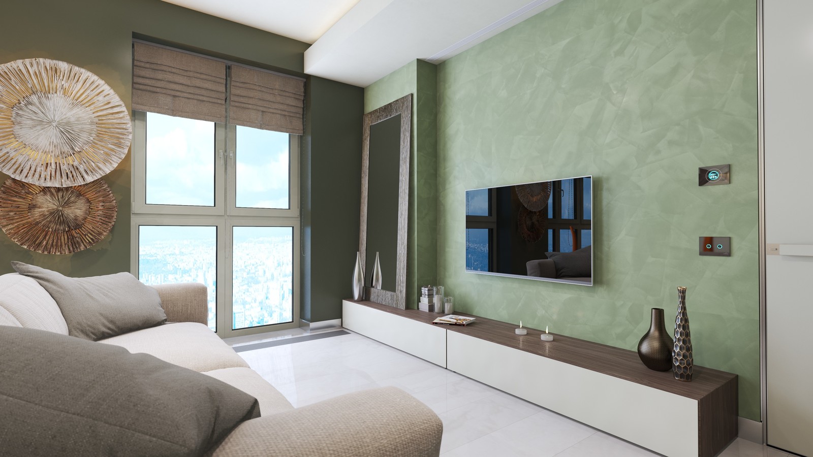 ЖК Измайловский | Residential complex «izmailovskiy»