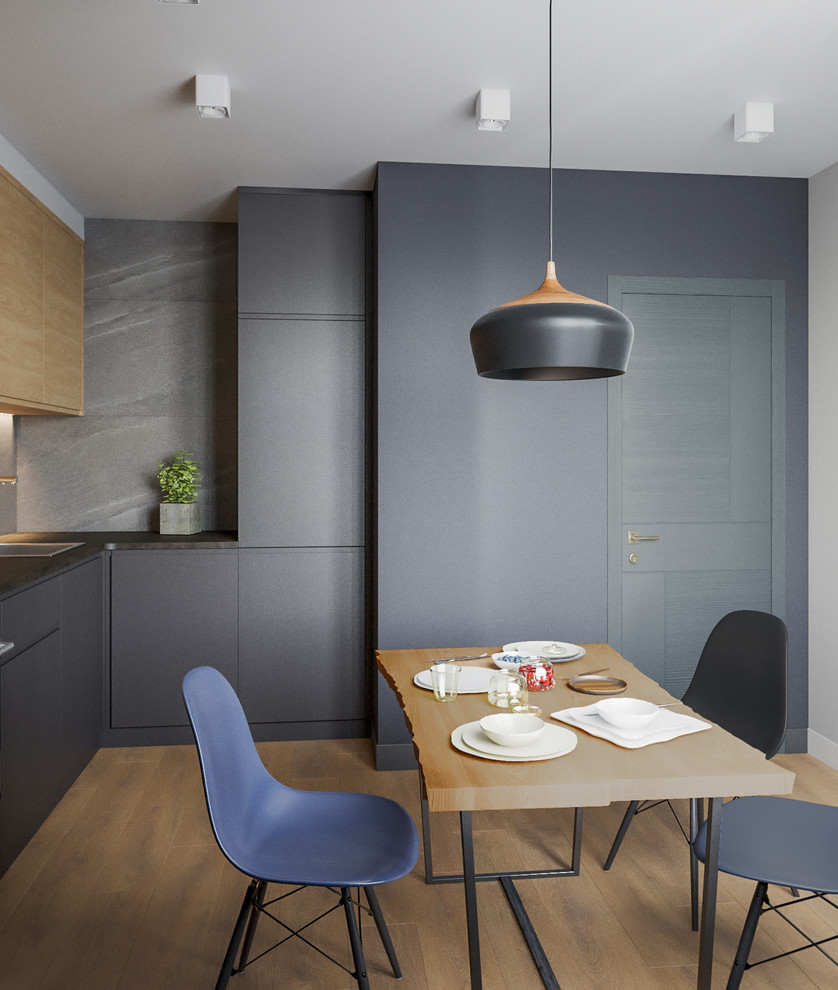 Мужской интерьер квартиры