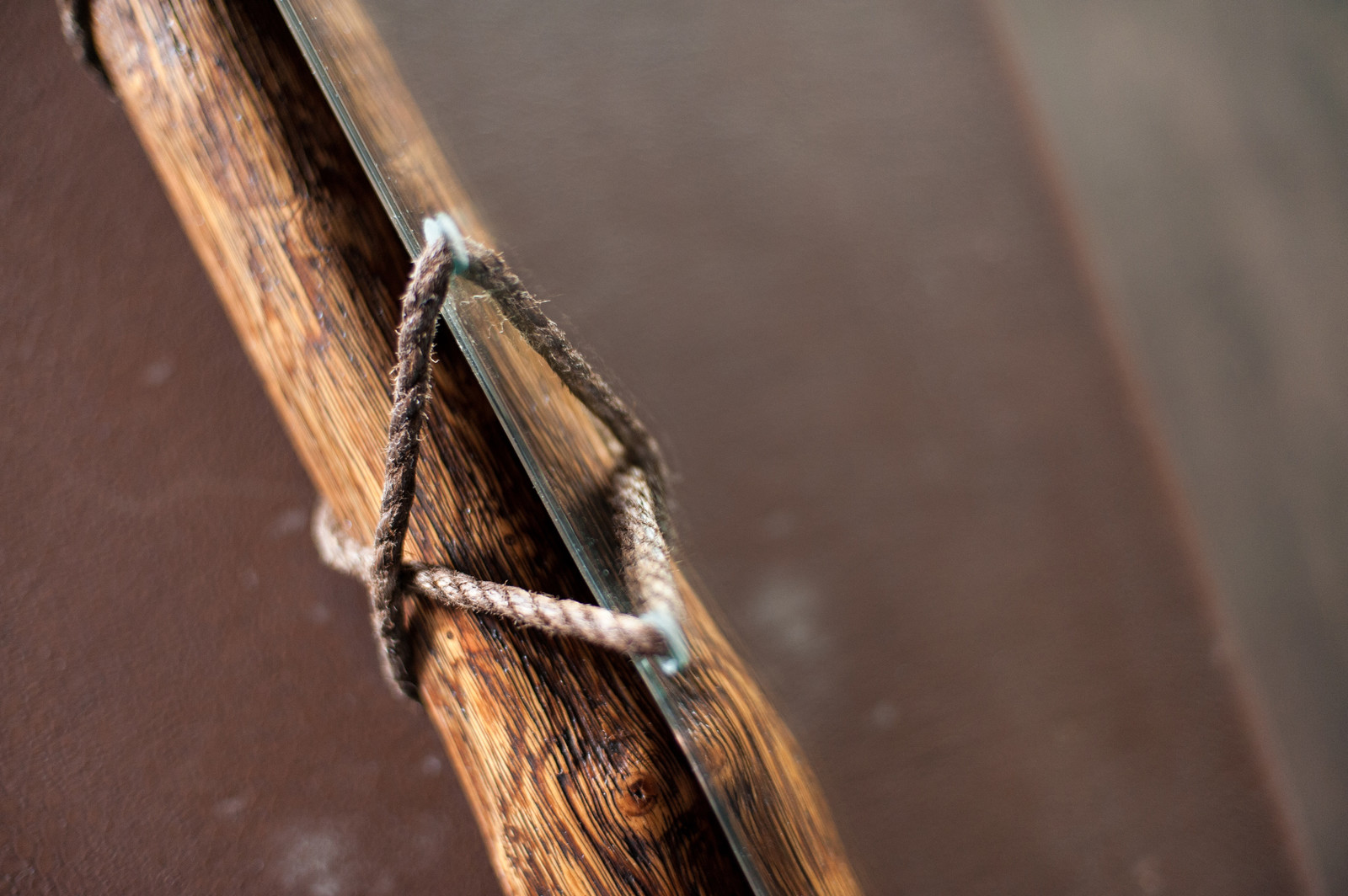 Интерьерное зеркало "Druid"