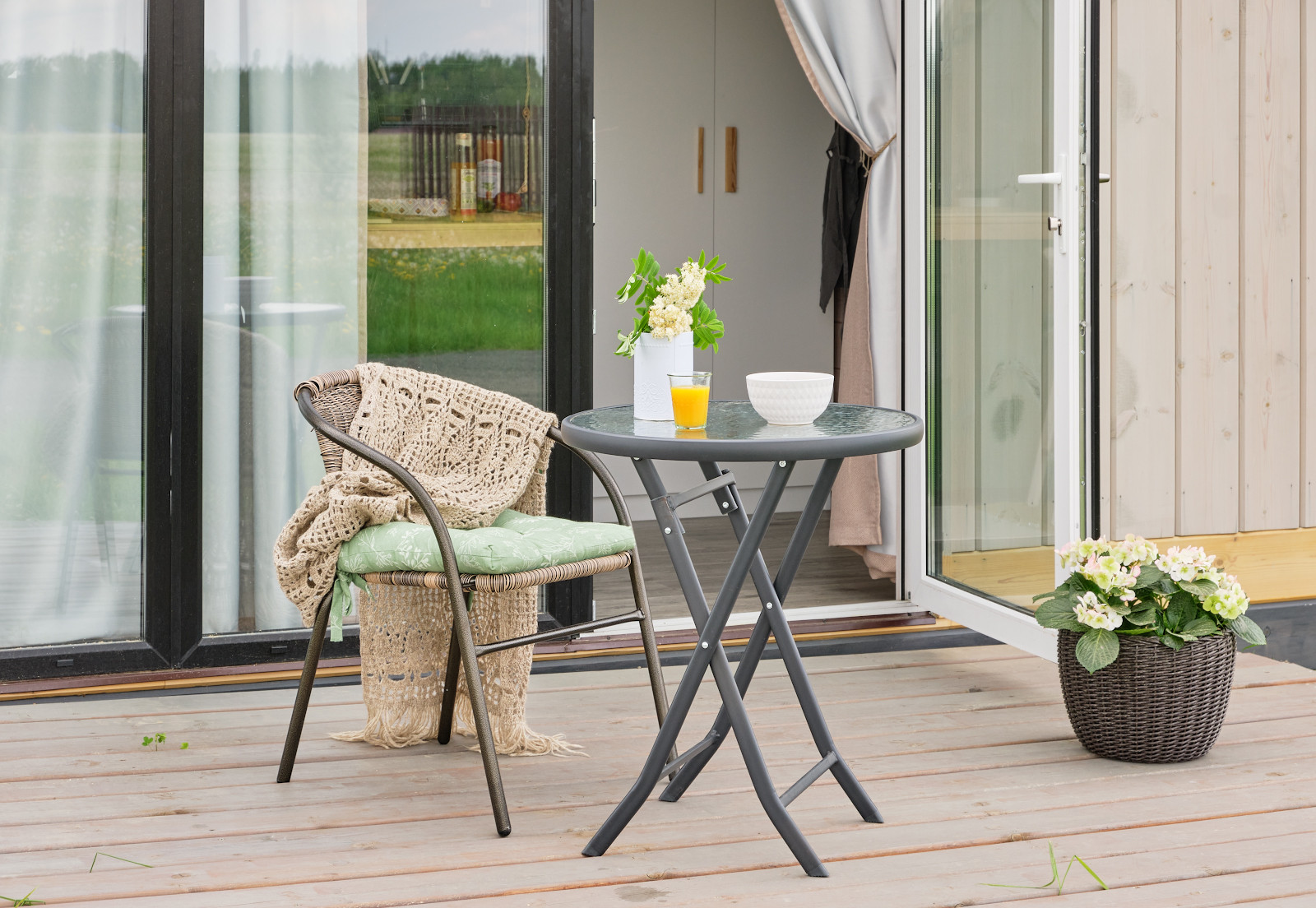 Фотосъёмка минидомика