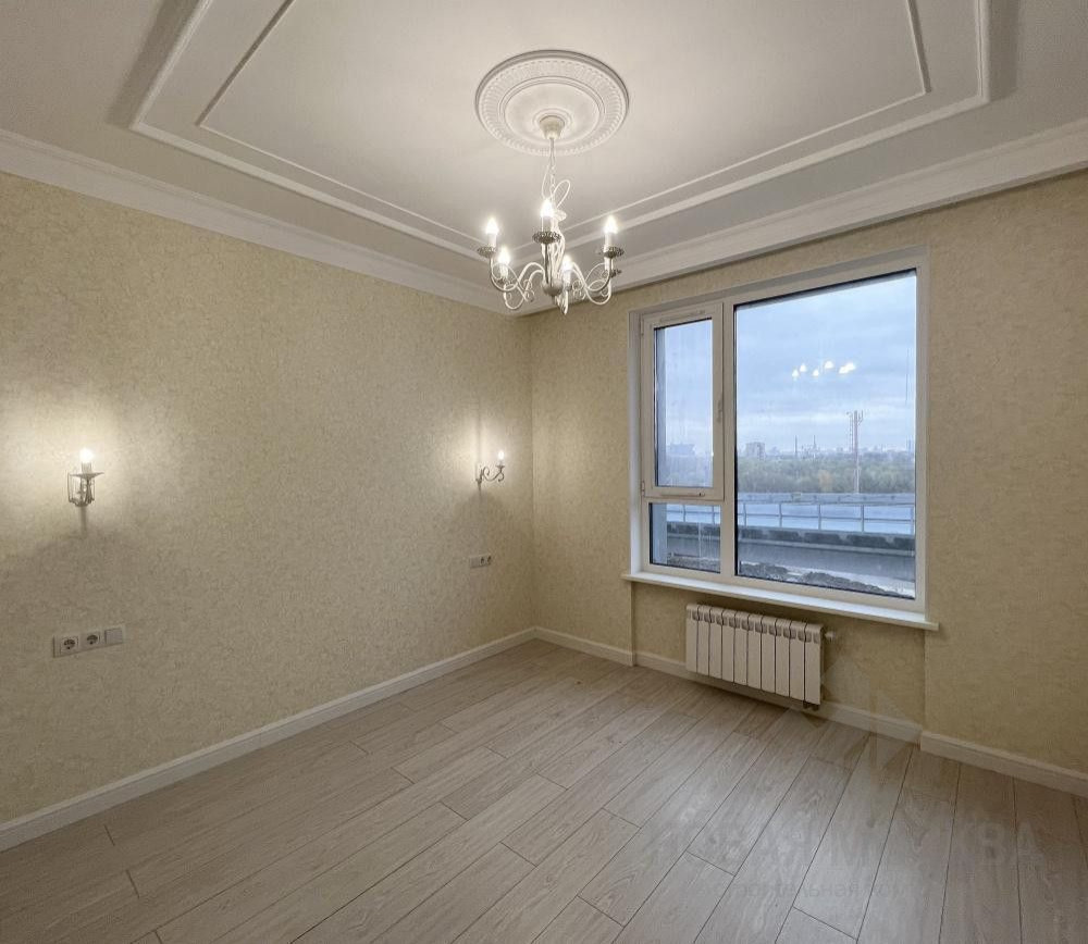 Ремонт двухкомнатной квартиры 57 кв.м в ЖК «Ботанический сад 2»