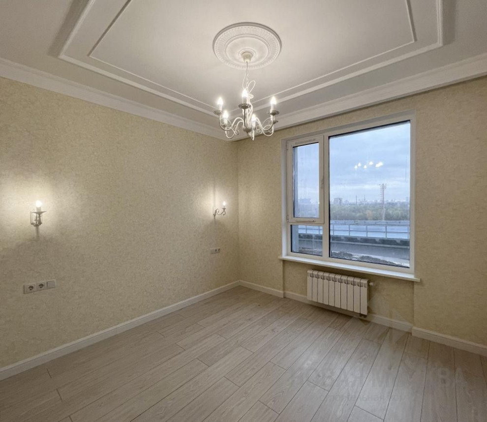 Ремонт двухкомнатной квартиры 57 кв.м в ЖК «Ботанический сад 2»