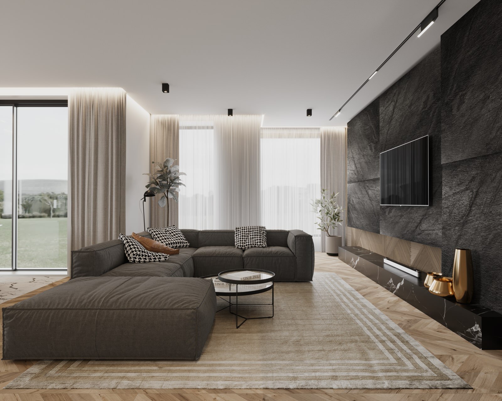 Дом в КП Покровский (Московская область)