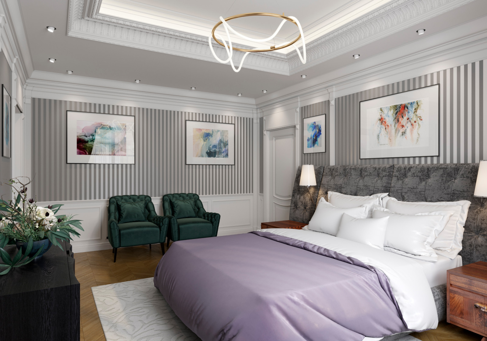 Paris Apartment