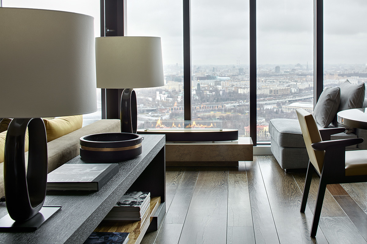 Квартира на Мосфильмовской