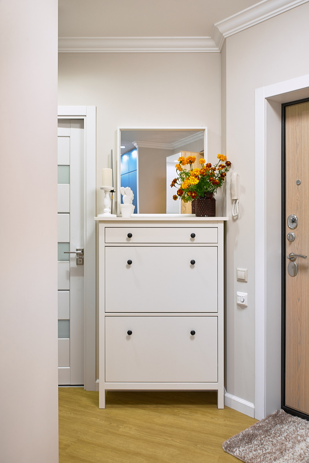 Обложка альбома: Коридор