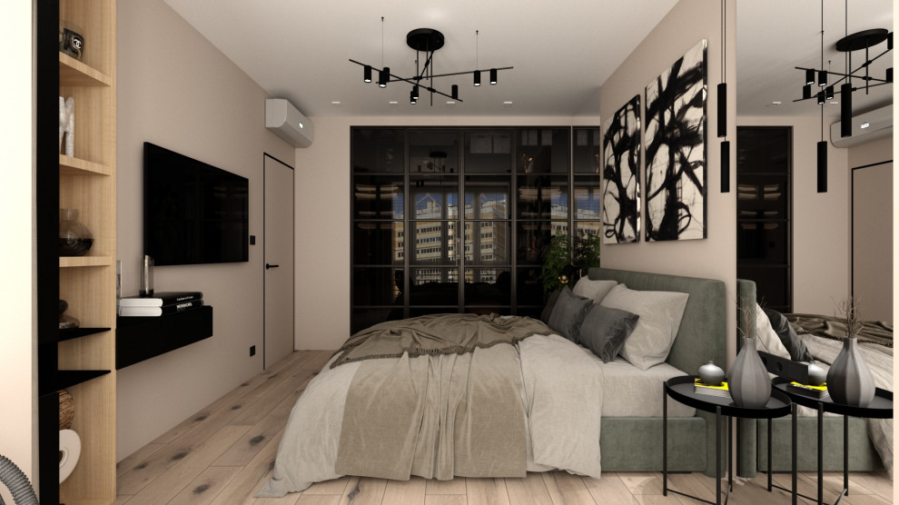 Обложка проекта: ЖК Дом на Блюхера