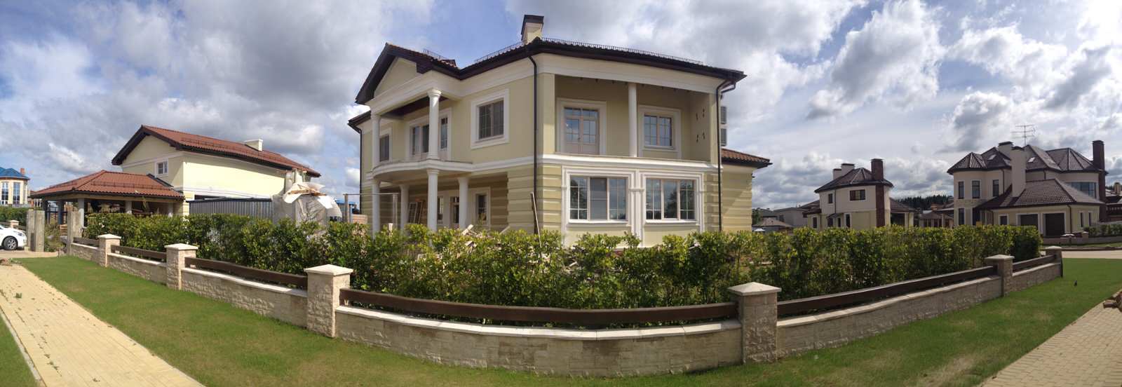 КП "Миллениум парк"